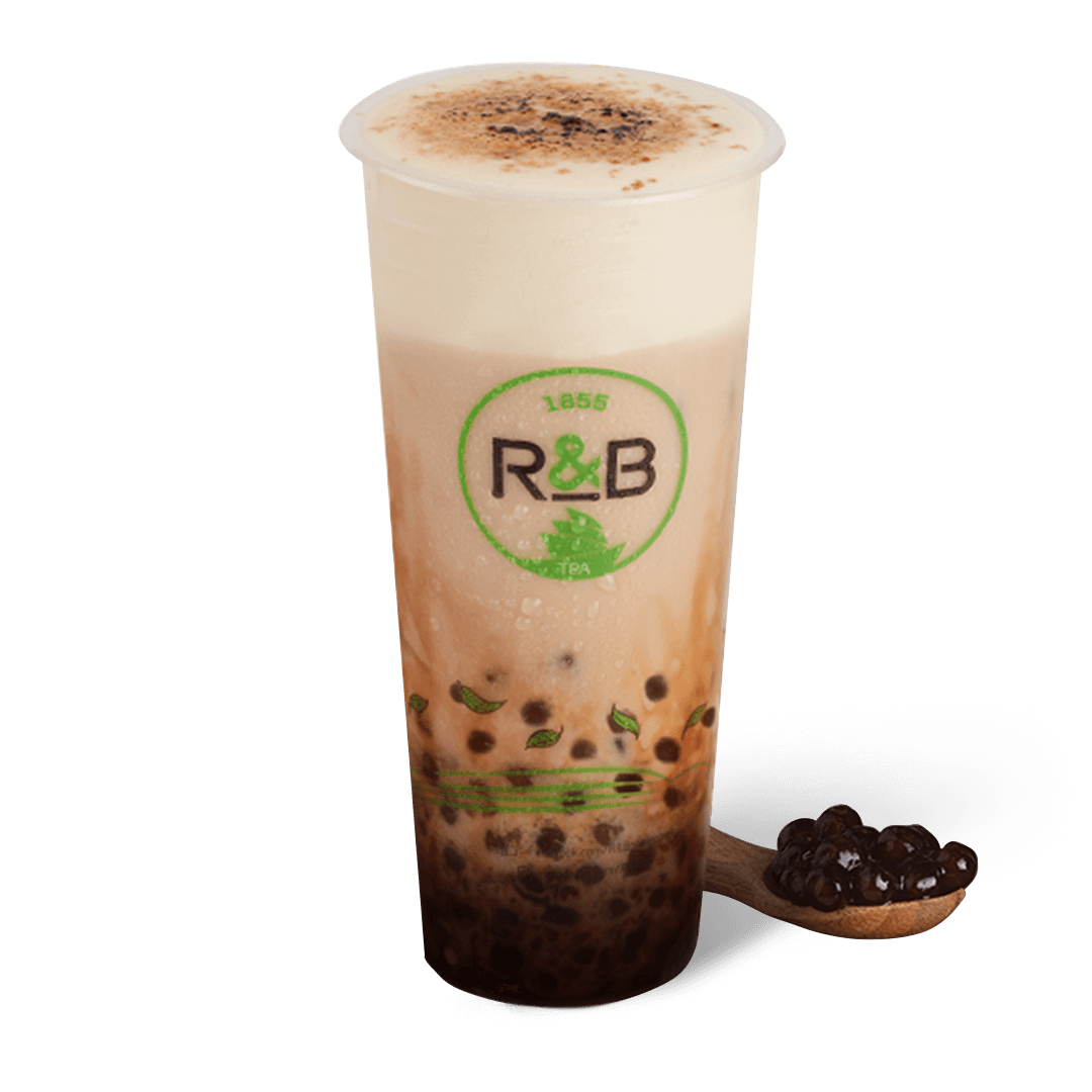 R&B Tea Philippines | Menu