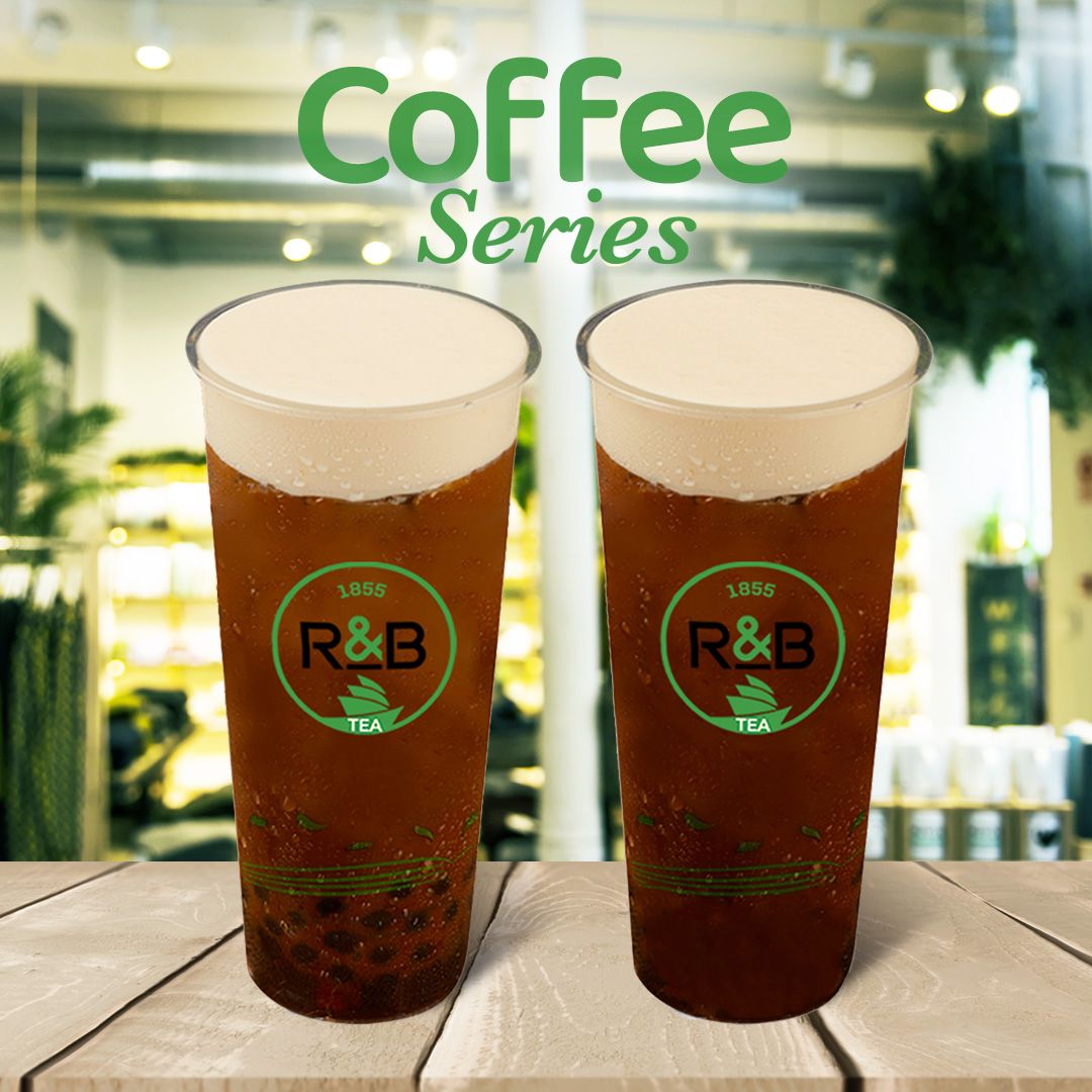R&B Tea Philippines | Menu