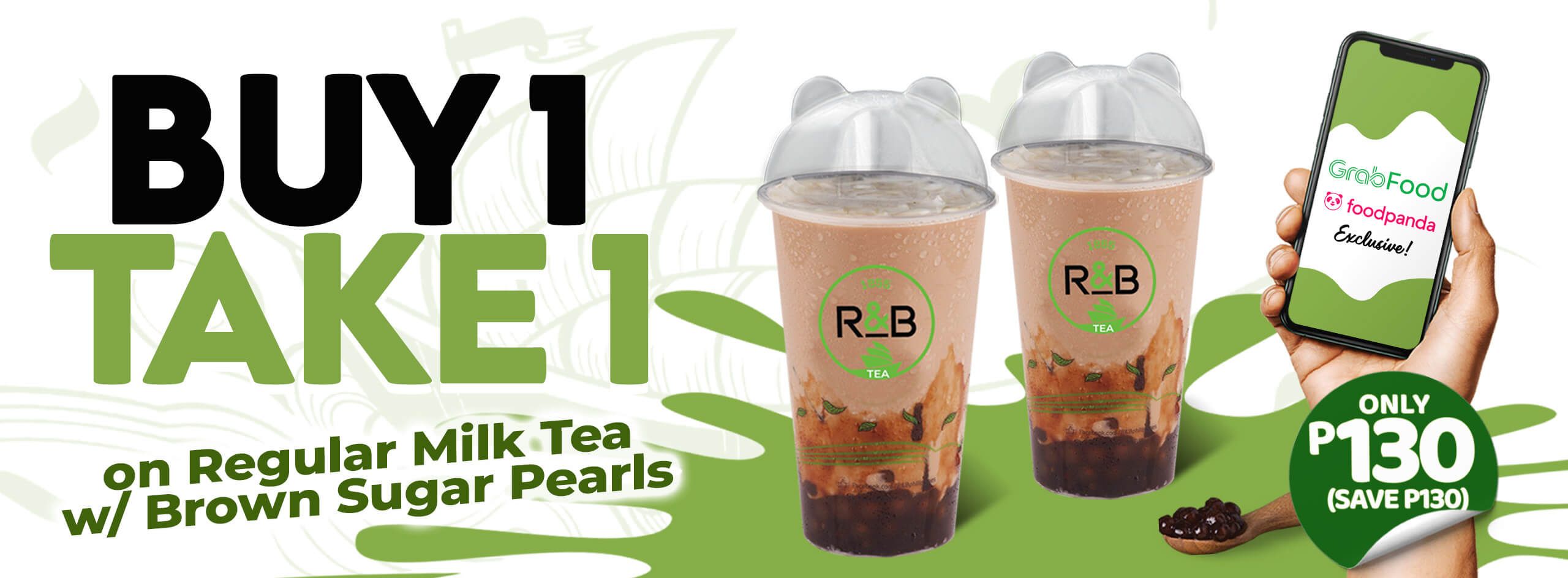 R&B Tea Philippines | Home